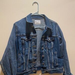Old Navy denim jacket